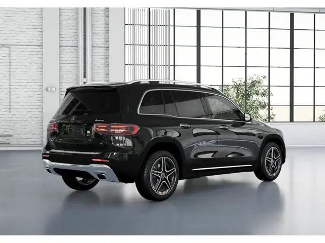 2026 Mercedes-Benz GLB 4MATIC