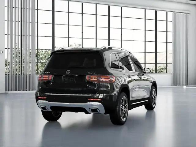 2026 Mercedes-Benz GLB 4MATIC