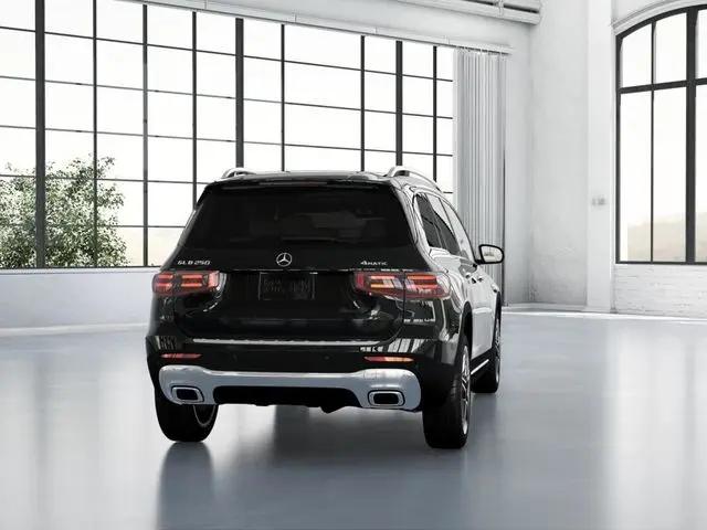 2026 Mercedes-Benz GLB 4MATIC
