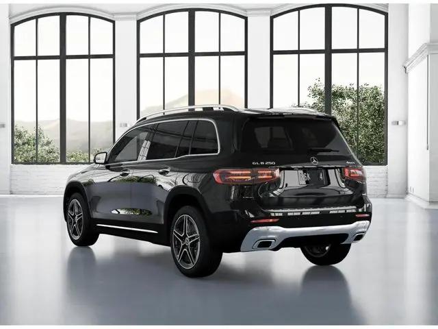 2026 Mercedes-Benz GLB 4MATIC