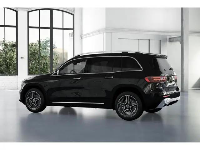 2026 Mercedes-Benz GLB 4MATIC