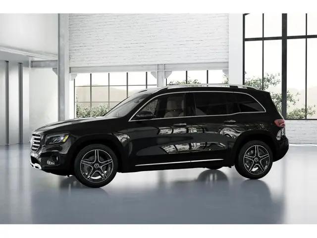 2026 Mercedes-Benz GLB 4MATIC