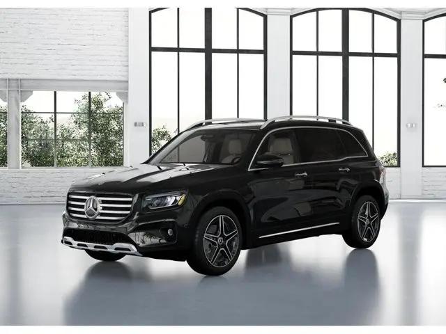 2026 Mercedes-Benz GLB 4MATIC