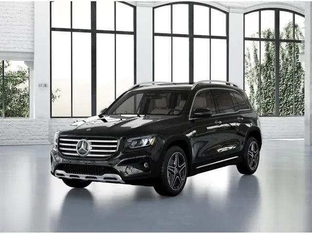 2026 Mercedes-Benz GLB 4MATIC