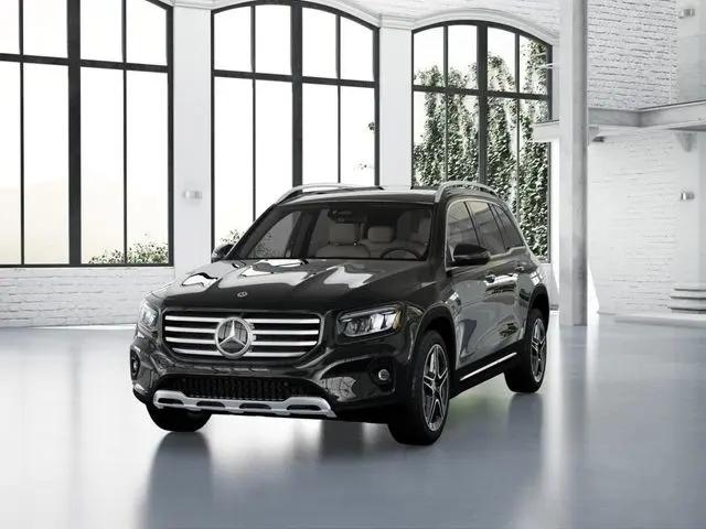 2026 Mercedes-Benz GLB 4MATIC