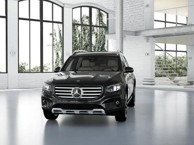 2026 Mercedes-Benz GLB 4MATIC