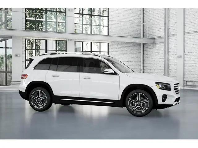 2026 Mercedes-Benz GLB 4MATIC