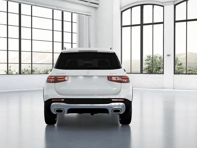 2026 Mercedes-Benz GLB 4MATIC