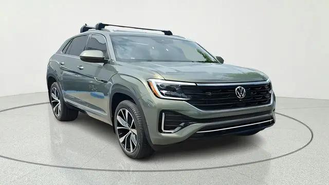 2026 Volkswagen Atlas Cross Sport SEL Premium R-Line for sale in Dallas, TX