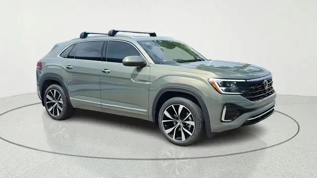 2026 Volkswagen Atlas Cross Sport SEL Premium R-Line
