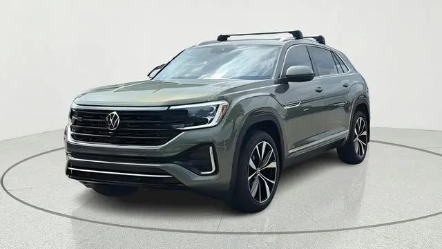 2026 Volkswagen Atlas Cross Sport SEL Premium R-Line