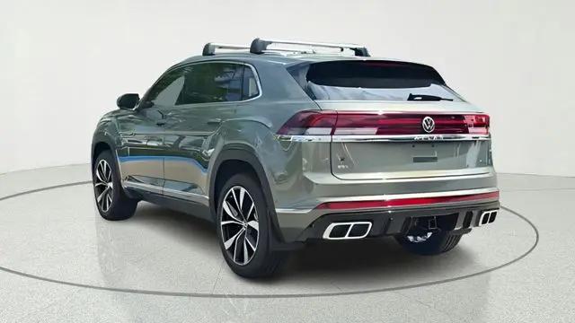 2026 Volkswagen Atlas Cross Sport SEL Premium R-Line