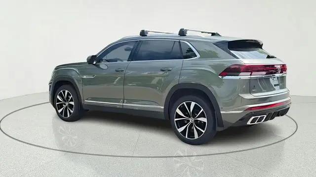 2026 Volkswagen Atlas Cross Sport SEL Premium R-Line