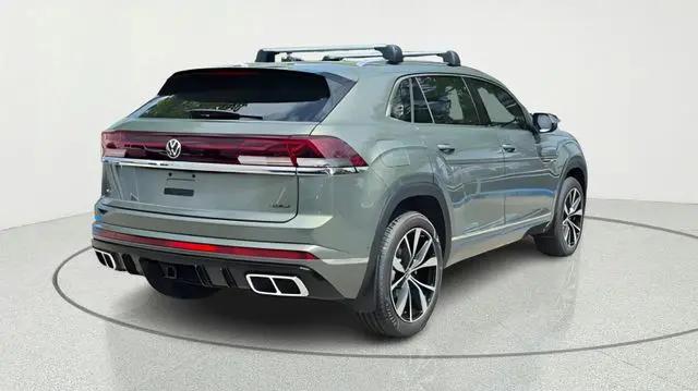 2026 Volkswagen Atlas Cross Sport SEL Premium R-Line