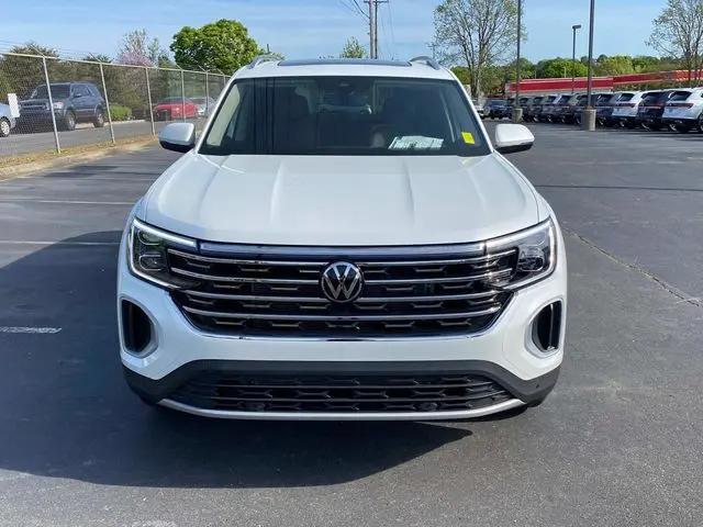 2026 Volkswagen Atlas SEL