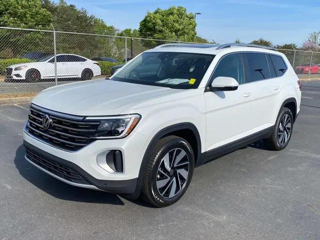 2026 Volkswagen Atlas SEL
