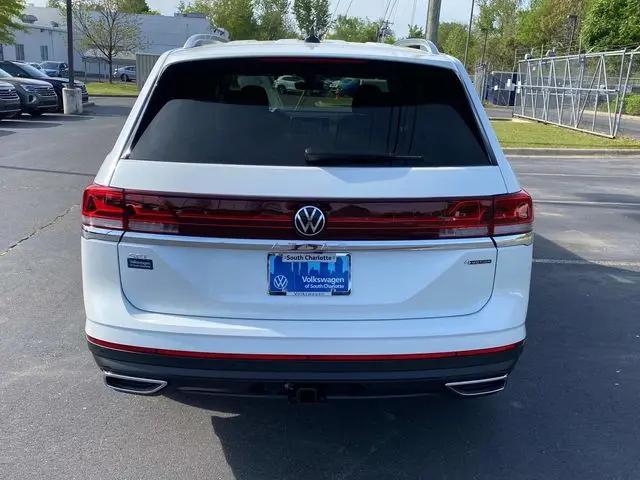 2026 Volkswagen Atlas SEL