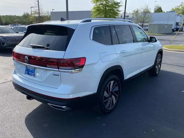 2026 Volkswagen Atlas SEL