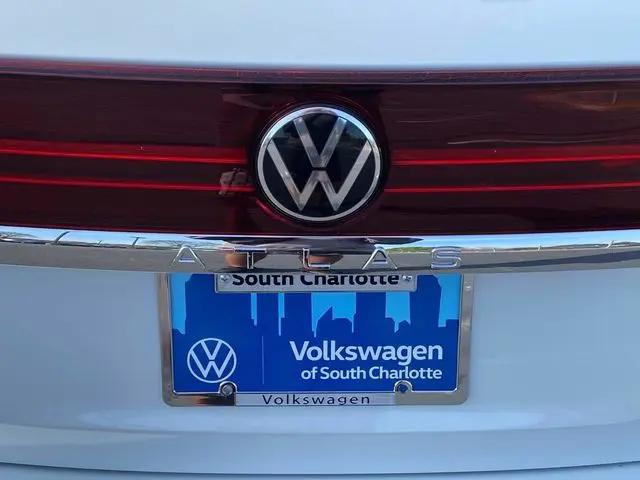 2026 Volkswagen Atlas SEL