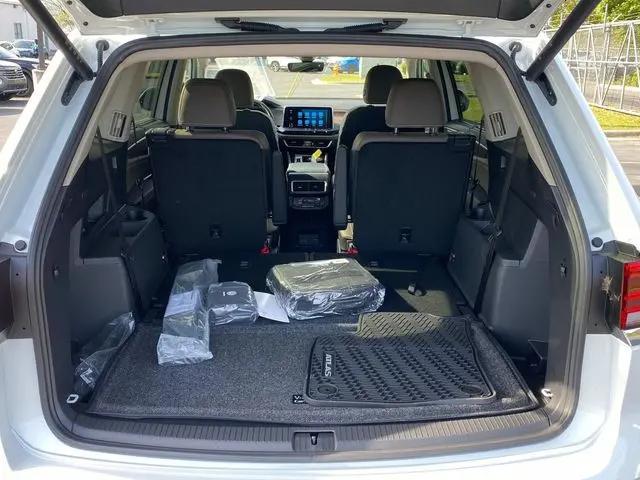 2026 Volkswagen Atlas SEL