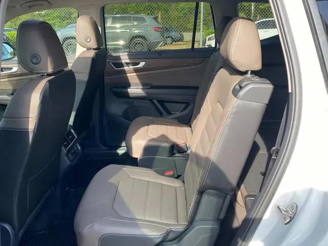 2026 Volkswagen Atlas SEL