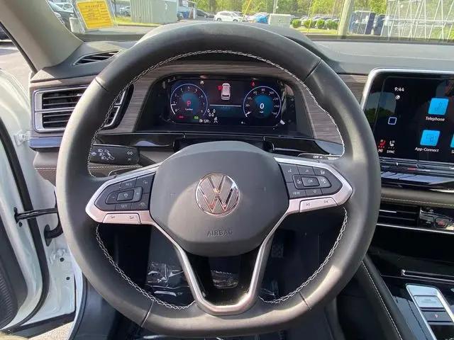 2026 Volkswagen Atlas SEL