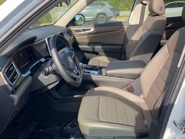 2026 Volkswagen Atlas SEL