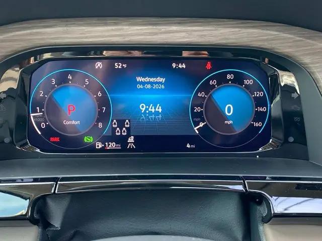 2026 Volkswagen Atlas SEL