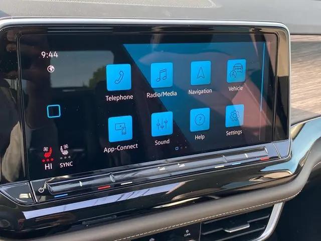 2026 Volkswagen Atlas SEL