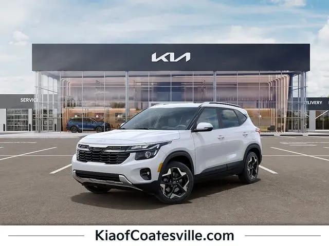 2026 Kia Seltos S for sale in Coatesville, PA