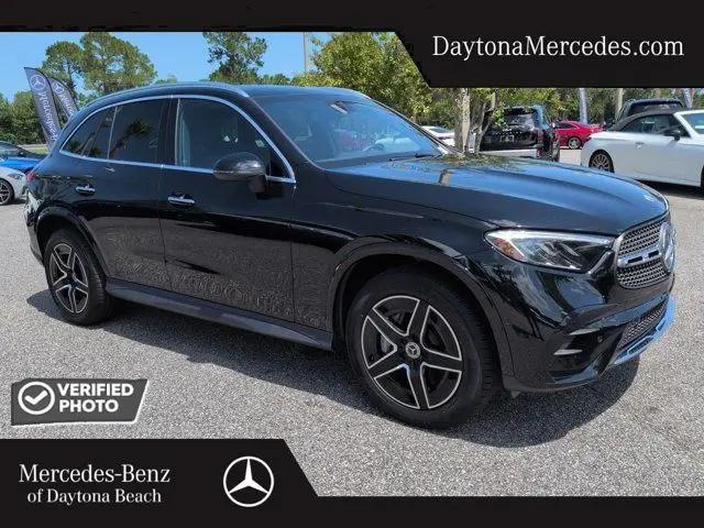 2026 Mercedes-Benz GLC SUV for sale in Daytona Beach, FL