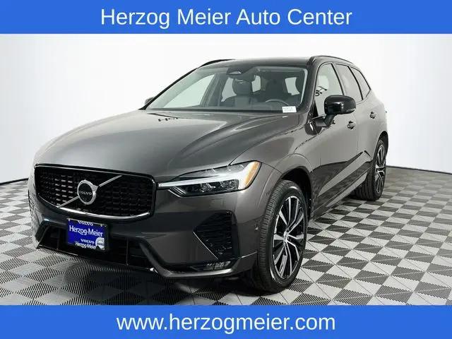 2025 Volvo XC60 B5 Plus