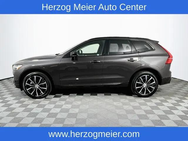 2025 Volvo XC60 B5 Plus