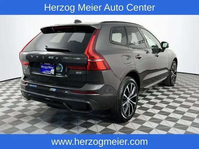 2025 Volvo XC60 B5 Plus