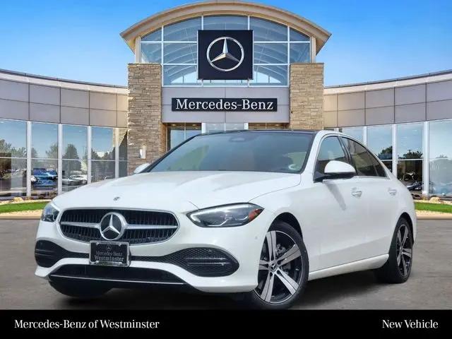 2026 Mercedes-Benz C-CLASS C 300 C 300 for sale in Westminster, CO