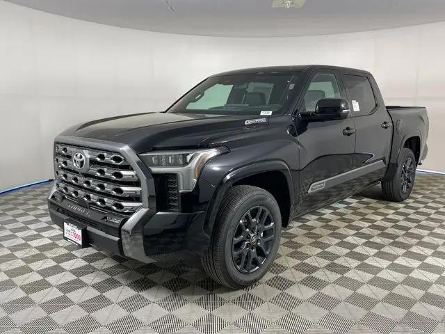 2026 Toyota Tundra Platinum Hybrid CrewMax 5.5' Bed for sale in Bremerton, WA