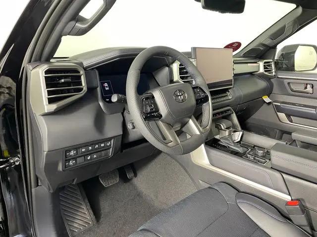 2026 Toyota Tundra Platinum Hybrid CrewMax 5.5' Bed