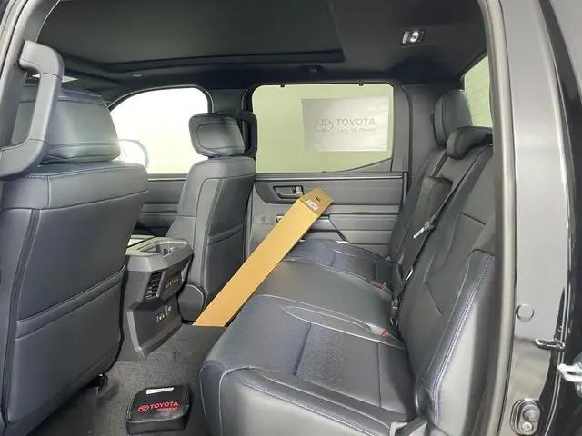 2026 Toyota Tundra Platinum Hybrid CrewMax 5.5' Bed