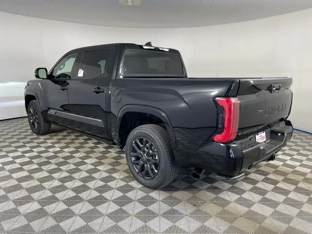 2026 Toyota Tundra Platinum Hybrid CrewMax 5.5' Bed
