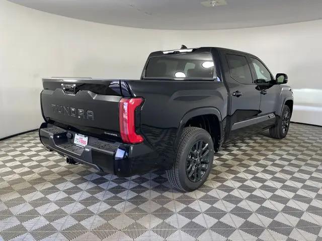 2026 Toyota Tundra Platinum Hybrid CrewMax 5.5' Bed
