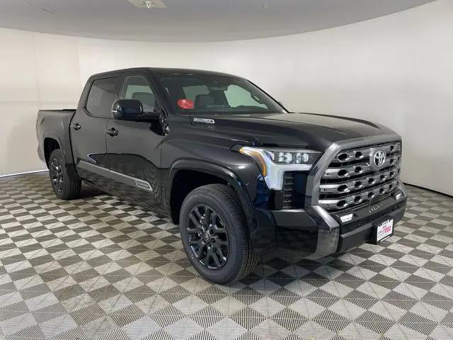 2026 Toyota Tundra Platinum Hybrid CrewMax 5.5' Bed