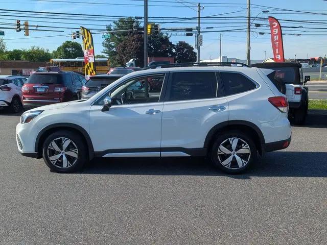 2019 Subaru Forester Touring