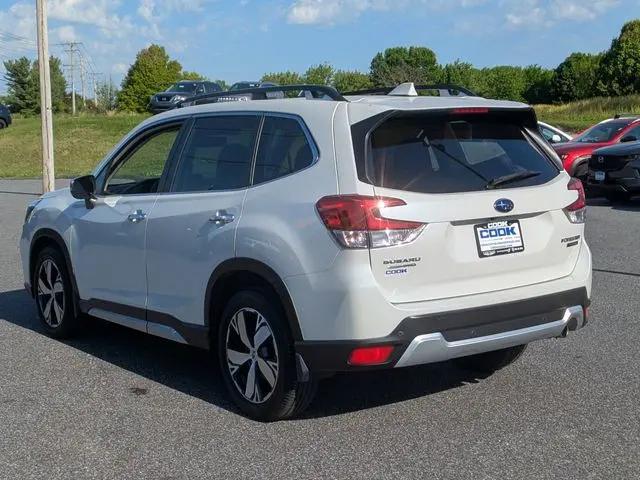 2019 Subaru Forester Touring
