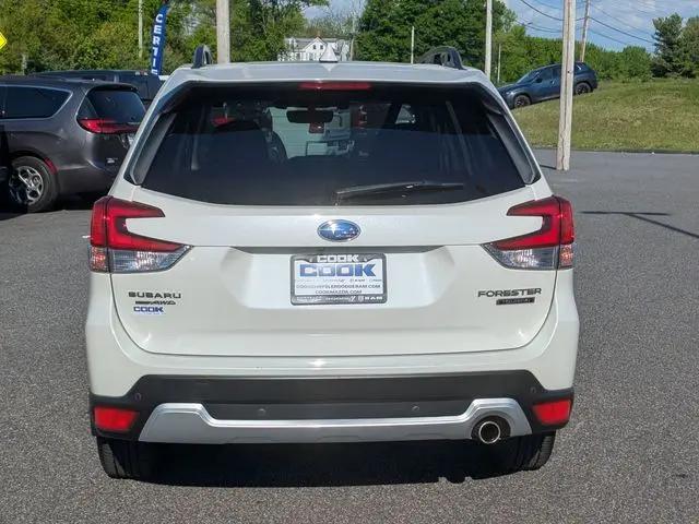 2019 Subaru Forester Touring