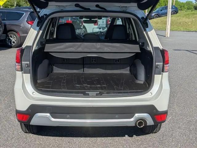 2019 Subaru Forester Touring