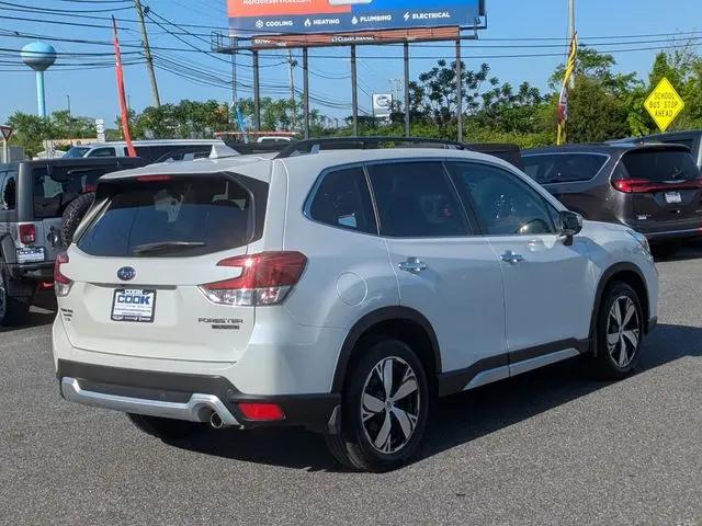 2019 Subaru Forester Touring