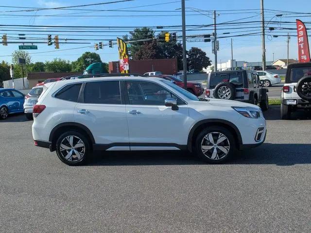 2019 Subaru Forester Touring