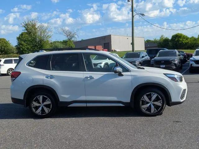 2019 Subaru Forester Touring