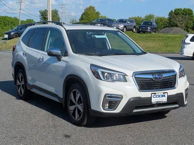 2019 Subaru Forester Touring