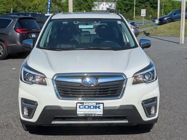 2019 Subaru Forester Touring